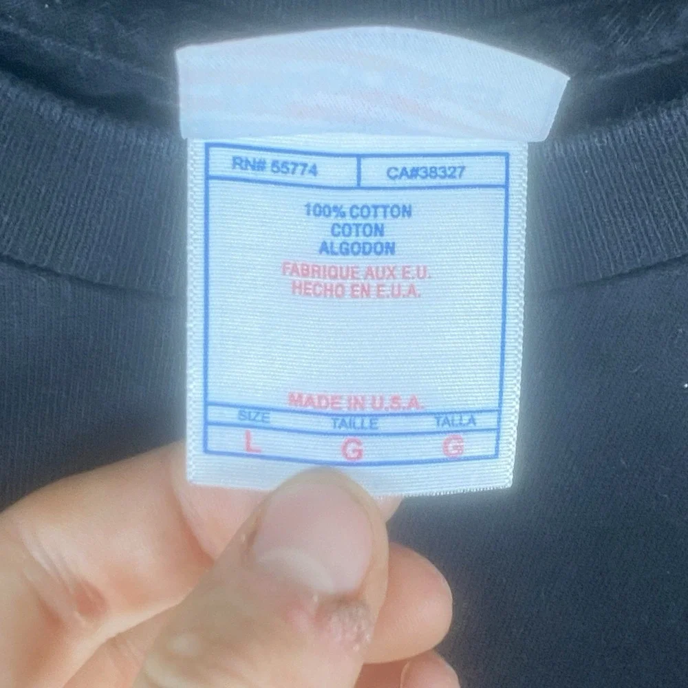 Early 00's‎ VOX Pocket T-Shirt 